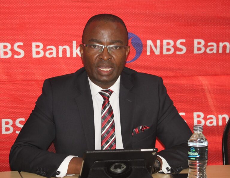 NBS Bank conducts draw in Savings promo