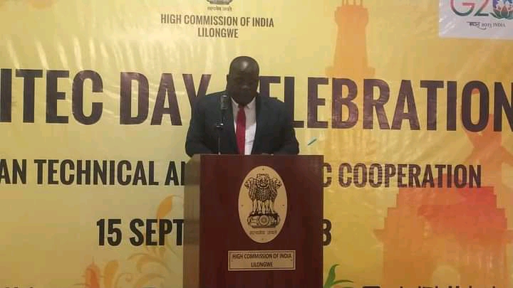 Chimwendo presides over 59th Indian Technical Cooperation (ITEC)day, lauds India govt for digital tech innovation