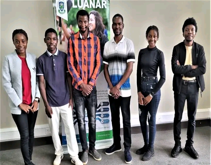 LUANAR students receive kudos over impressive research work on solutions to production challenges faced by smallholder farmers