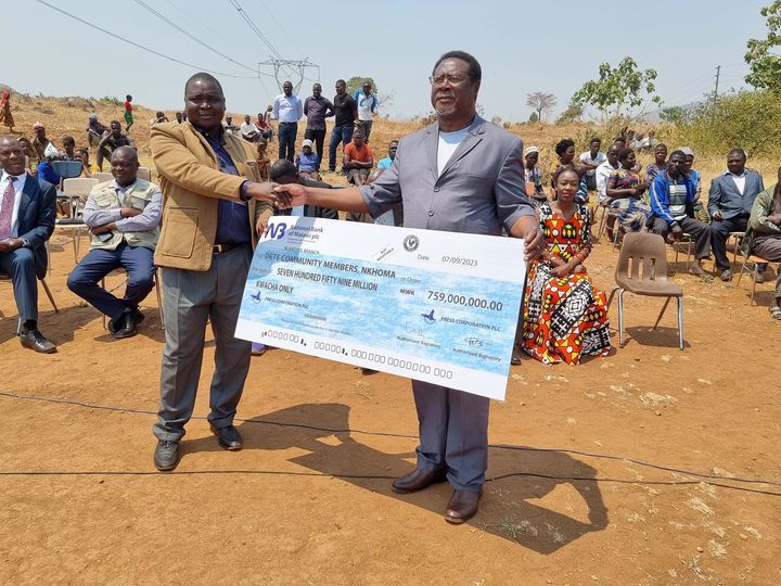 PCL offers K759 million compensation for Solar Plant land at Nkhoma