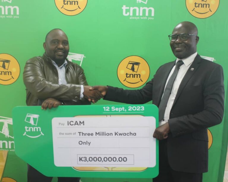 TNM contributes K3M to ICAM
