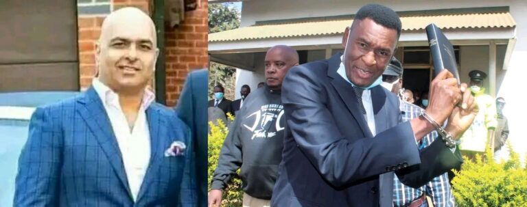 CHAKWERA ACCUSED OF SELECTIVE JUSTICE: Told to unfreeze Chisale’s accounts, assets as well