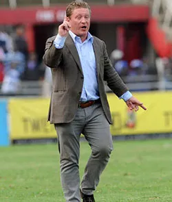 Immigration Department ‘temporarily fires’ Silver Coach Pieter De Jongh