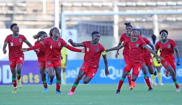 WALTER DELIVERS: Scorchers scorch Mozambique to reach COSAFA Women’s cup final