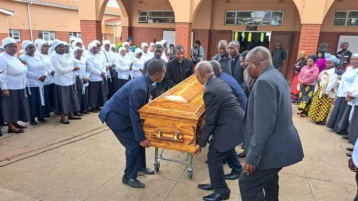 Ex-CCAP Blantyre Synod Moderator Rev Navaya Laid to Rest