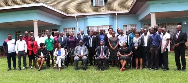 RBM drills Journalists in monetary policy reporting