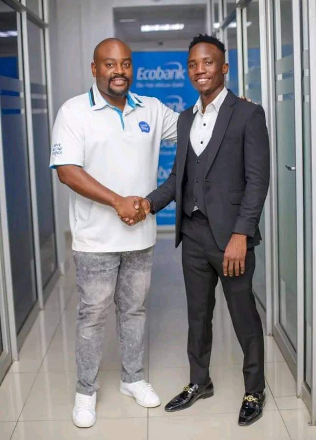 Driemo unveiled as Ecobank Malawi brand ambassador