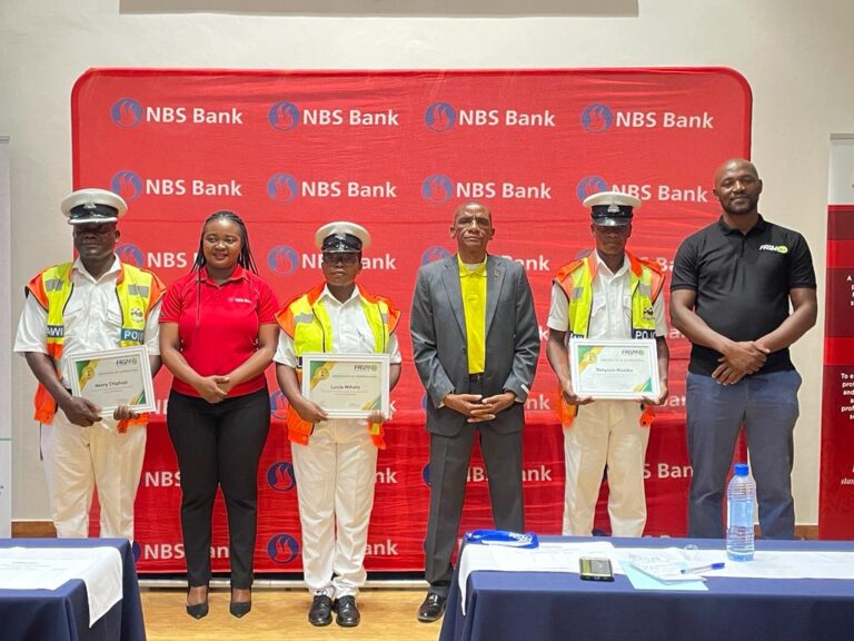NBS Bank awards Cyclone Freddy heroes
