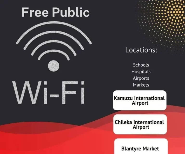 Malawi becomes first country to offer free internet – DW Africa