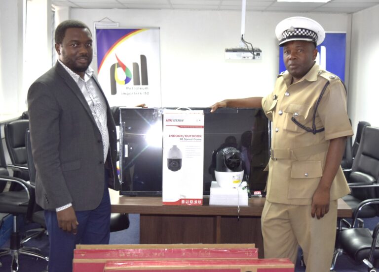 PIL supports BT Police CCTV initiative
