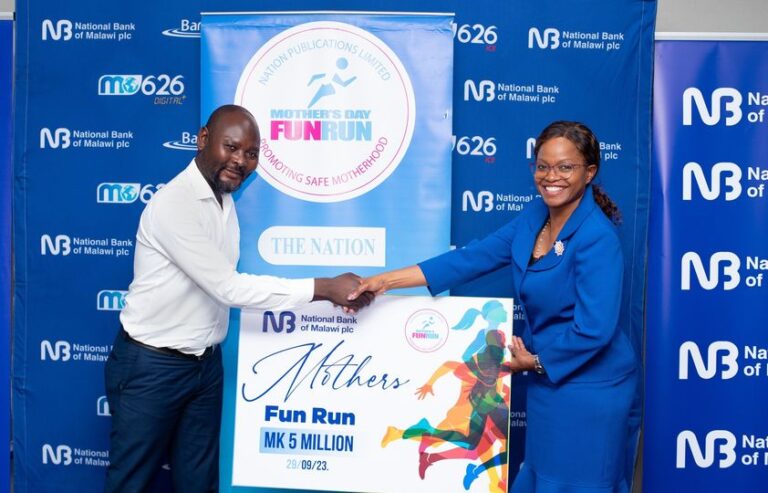 NBM boosts Mothers Fun Run with K5 million