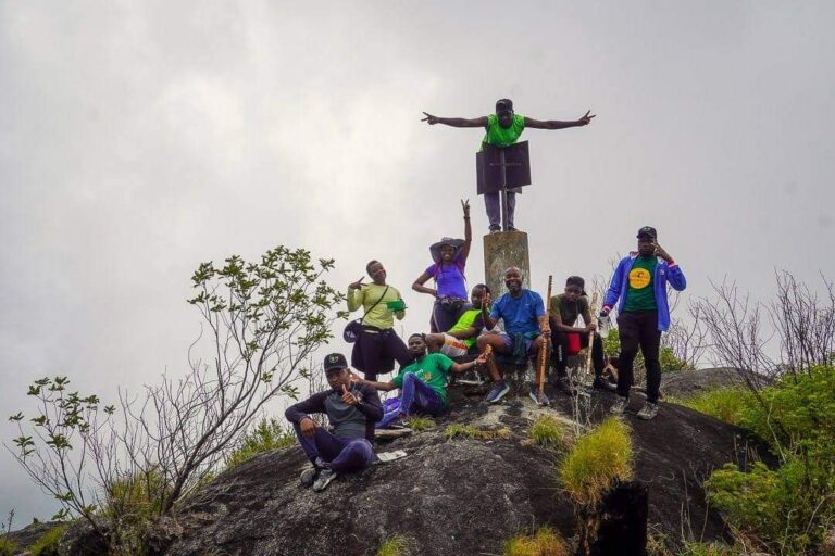 TNM staff conquer Sapitwa peak