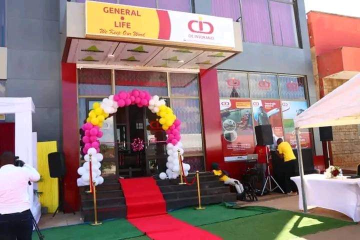 CIC launches new head office complex in Lilongwe