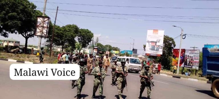 Malawians shun Bon Kalindo’s anti-kwacha devaluation demos
