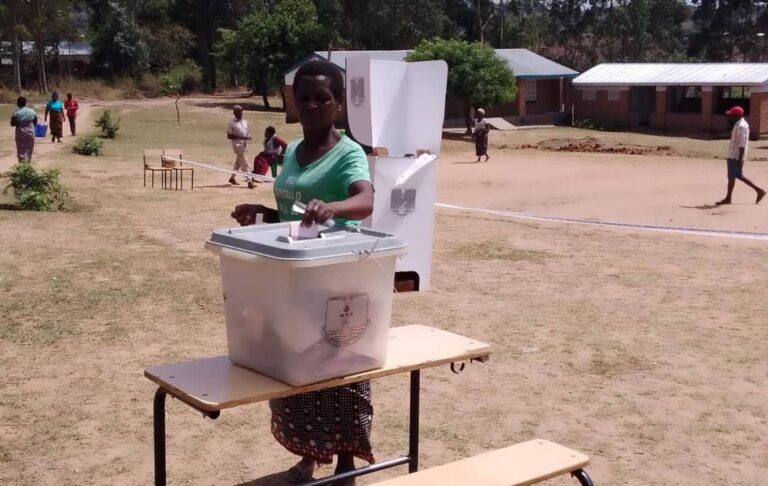 MEC rates Dedza by-election turn-out at 25 percent