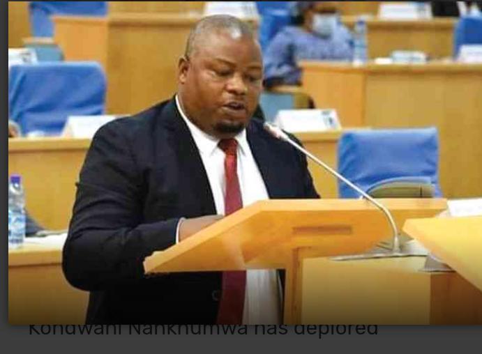 NANKHUMWA PENS CHAKWERA TO APPEAR BEFORE PARLIAMENT… house to grill Chakwera on devaluation, voter IDs