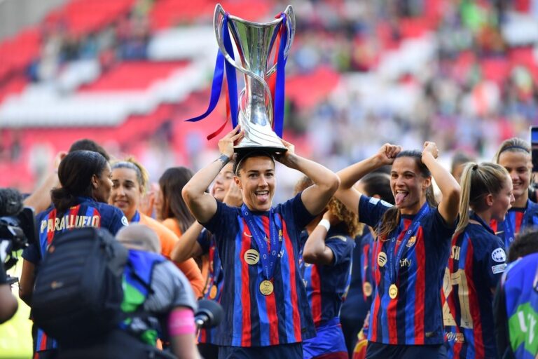 Everything You Need to Know Before the 2023/2024 UEFA Women’s Champions League Season