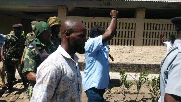 Malawi Human Rights Activist Bon ‘Winiko’ Kalindo Denied Bail