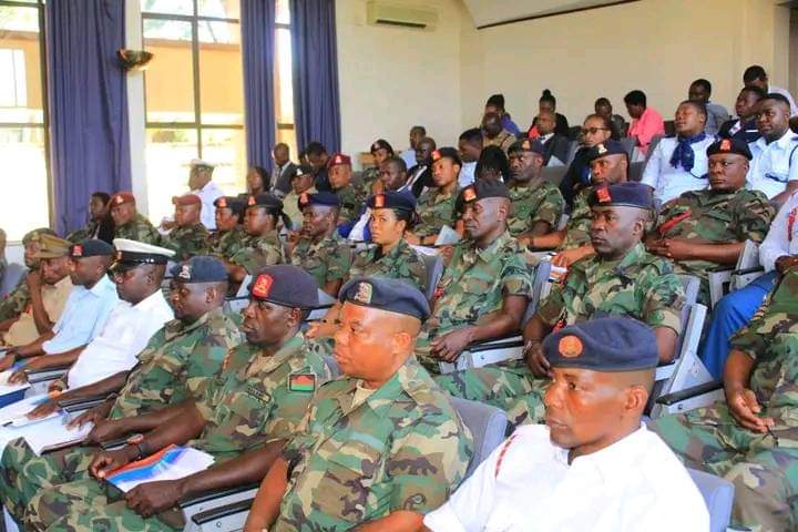 MDF trains security officers on cybersecurity