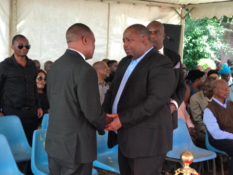 DPP mourns Philemon, as members call for unity in the party