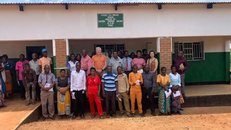 EPM for more CSR Projects in Mulanje and Thyolo