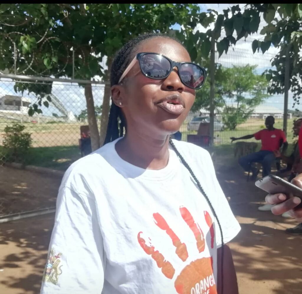 ActionAid engages Domestic Workers on 16 Days of Activism against GBV ...