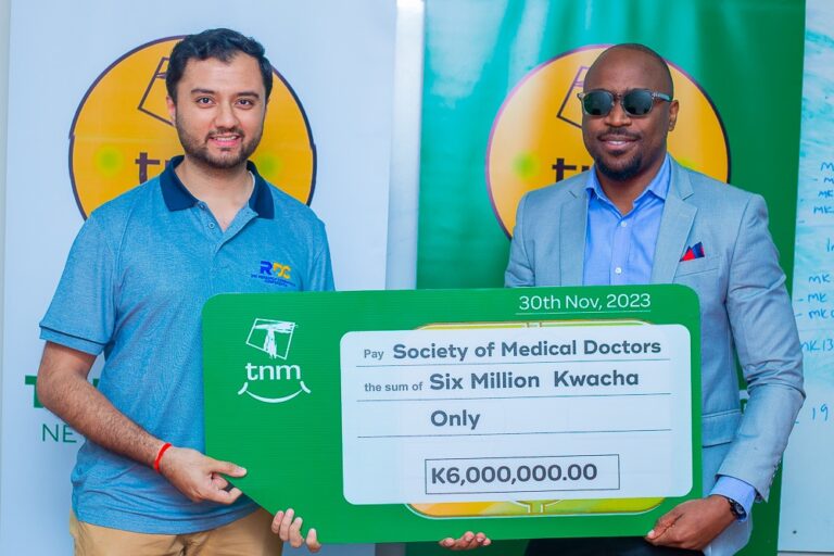 TNM moves to improve doctors’ delivery