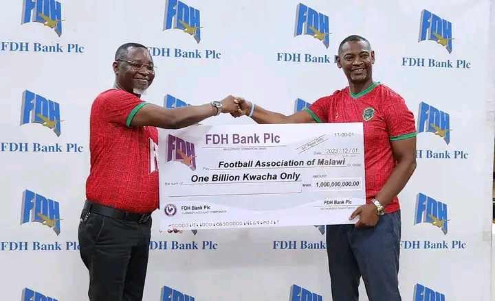 GIVE US MORE WALTER: Nyamilandu secures K1billion sponsorship for Flames