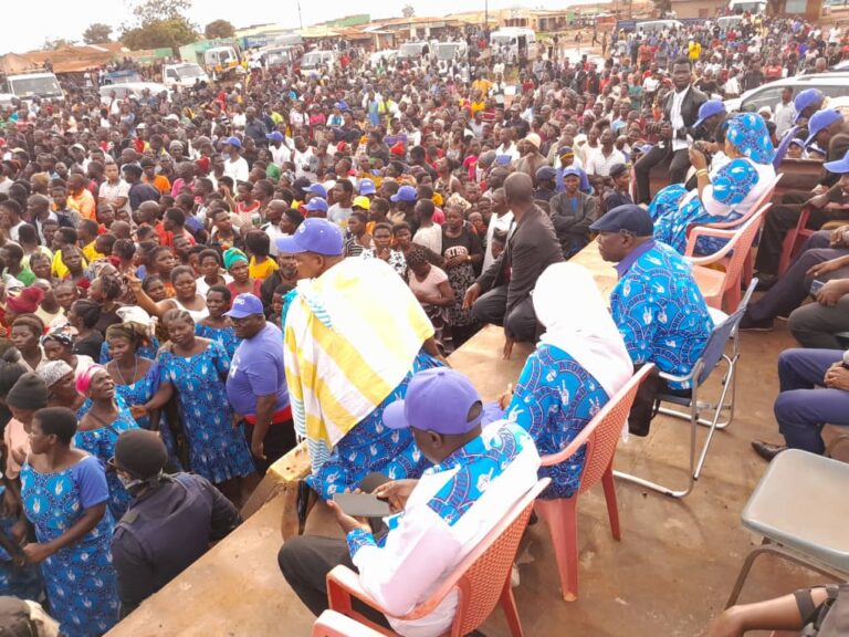 MZIMBA SAYS YES TO AFORD: as Chihana launches bid to unseat Chakwera in 2025 polls