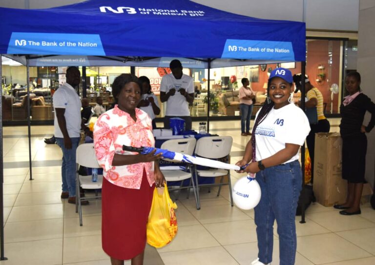 NBM splashes prizes in “Popanda Chifukwa” Promo