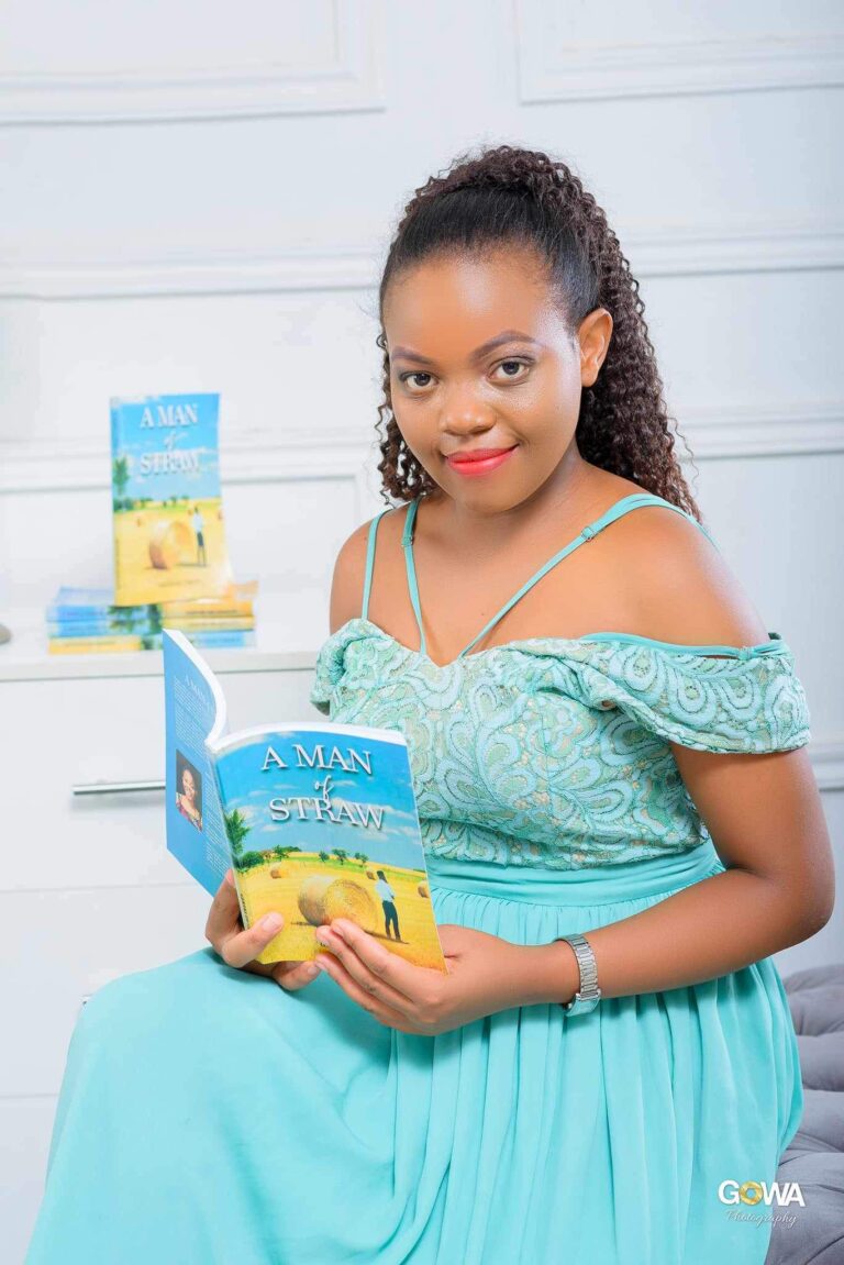 Malawian author Gertrude Gomani launches “A Man Of Straw” novel