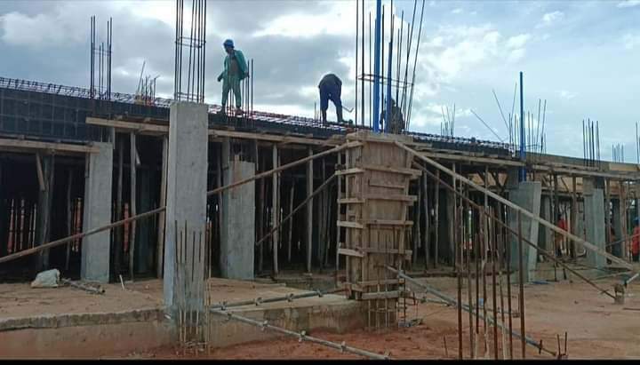 Mzuzu Youth Centre to be complete in July