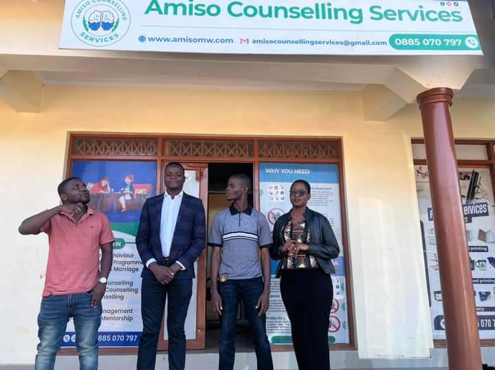 Amiso Counselling Services moves to tackle rising cases of suicide among teens