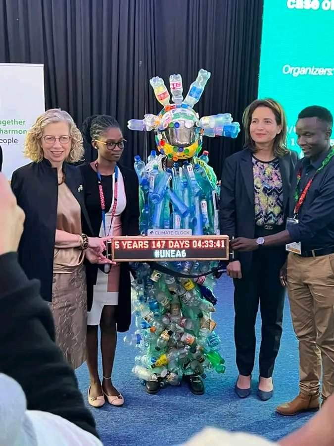 Global experts call for action on climate impacts of plastics