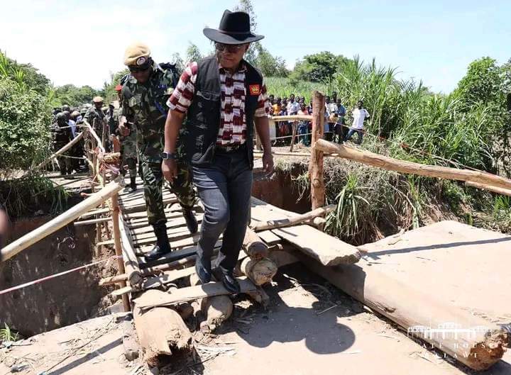 “Osaganiza zodzipha kapena kutaya mtima”- Chakwera wauza a Malawi