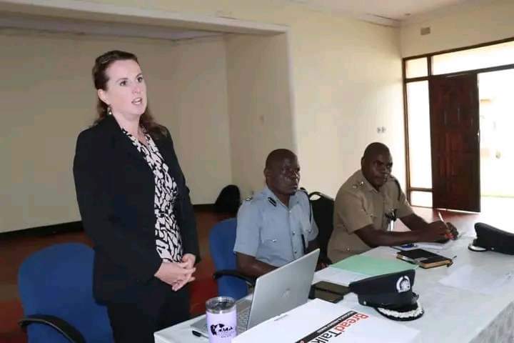 Irish Rule of Law International urges Malawi Police to give young offenders a second chance