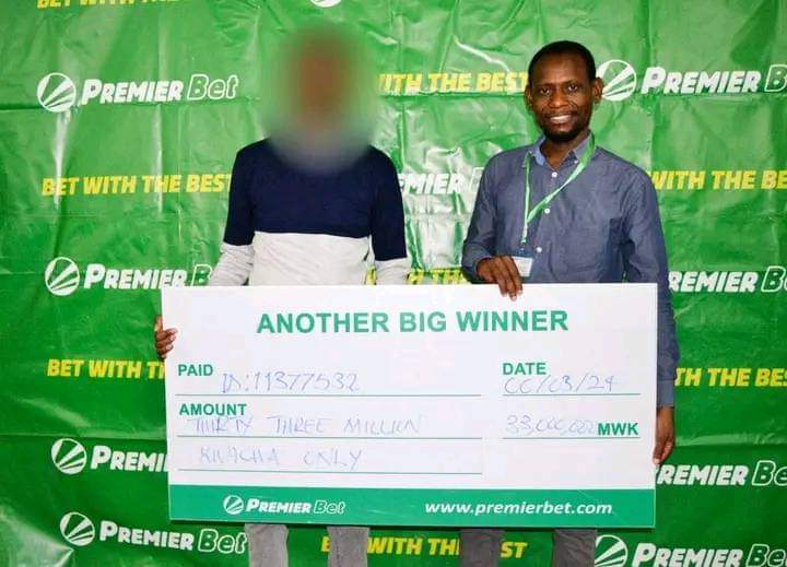 MUBAS graduate wins K33 million in Premier Bet Aviator  