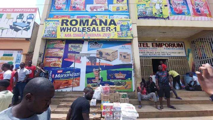 Simama General Dealers, other shops sealed for overpricing sugar