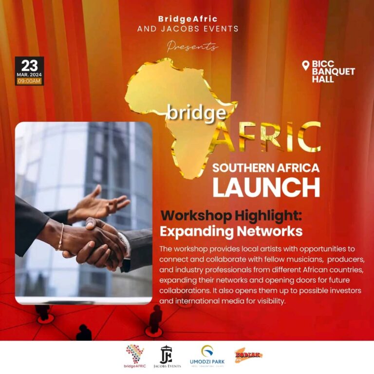 Bridge Afric to bridge gap between Malawi, Africa artists…grand launch Saturday at BICC