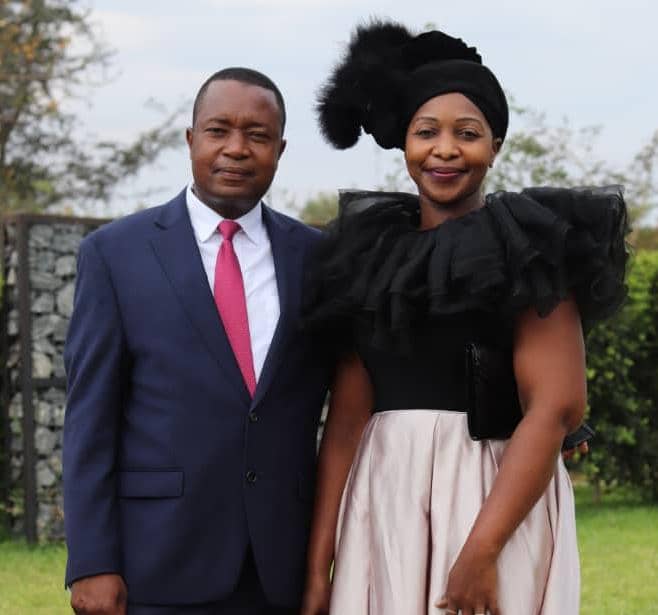 Dr. Kabambe, spouse Brigitte encourage Malawians to hold onto their faith, insists better days are ahead