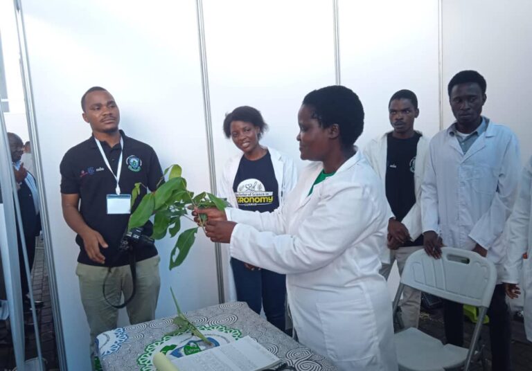 LUANAR lauds NBM Plc’s support towards agriculture innovations