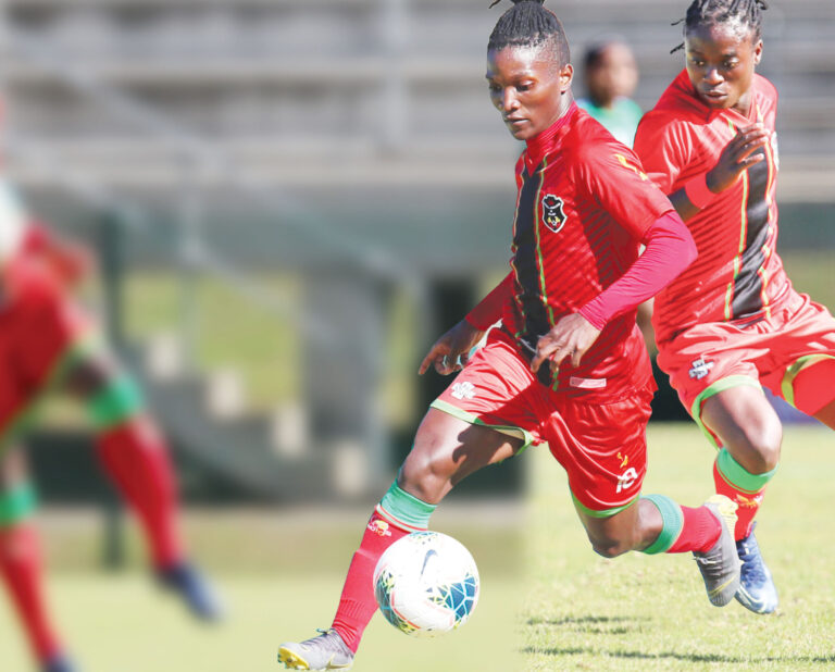 Malawi’s Temwa Chawinga crowned World’s top goal scorer