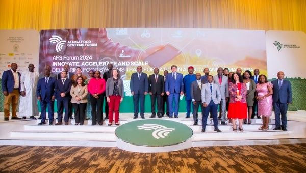 Rwanda to host Africa Food Systems Forum