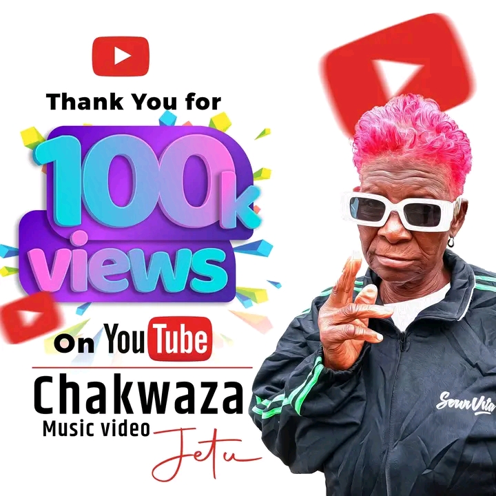 Breaking the Internet at 71: Jetu’s ‘Chakwaza’ music video goes viral