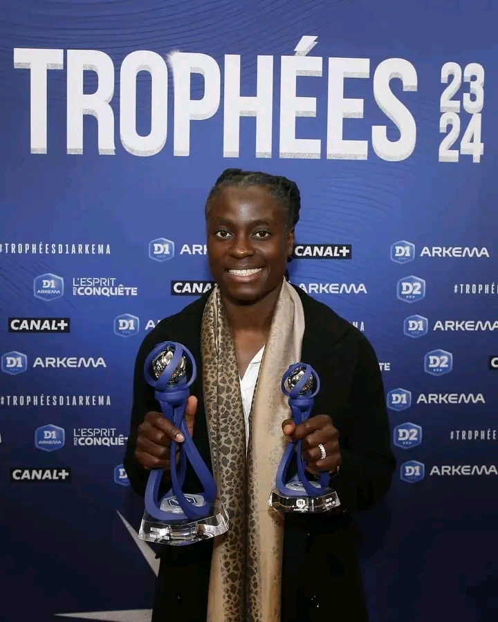 Malawi’s Tabitha Chawinga shines in France, Named PSG femine player of the season