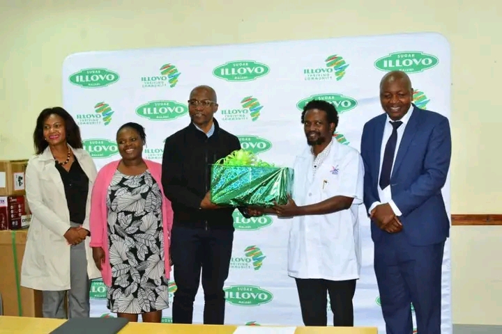 Illovo Sugar Malawi Supports Queens Hospital with K22 Million Medical Equipment Donation