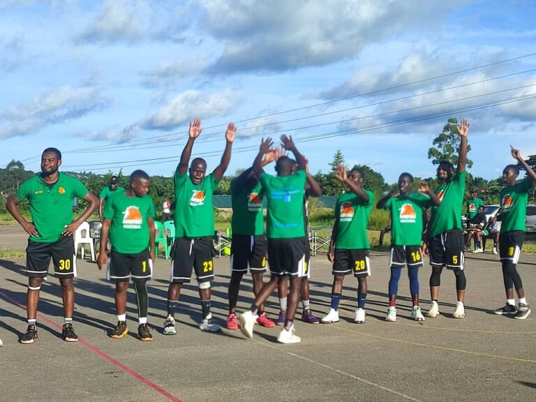 MCP’s Vitumbiko Mumba donates K5 million to Northern Zone Basketball League