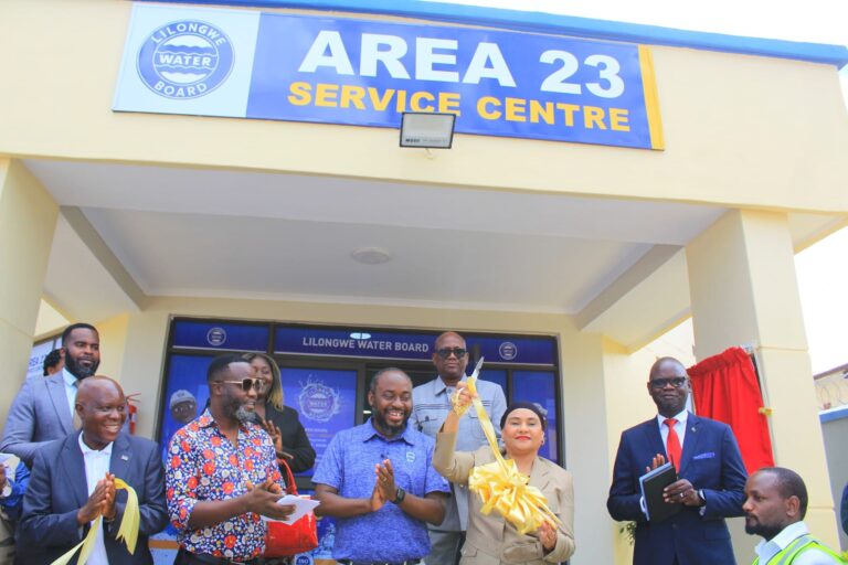 LWB commissions Area 23 service centre