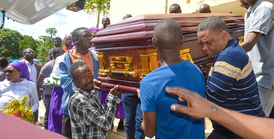 Moses Dossi remains off to Chikwawa for burial