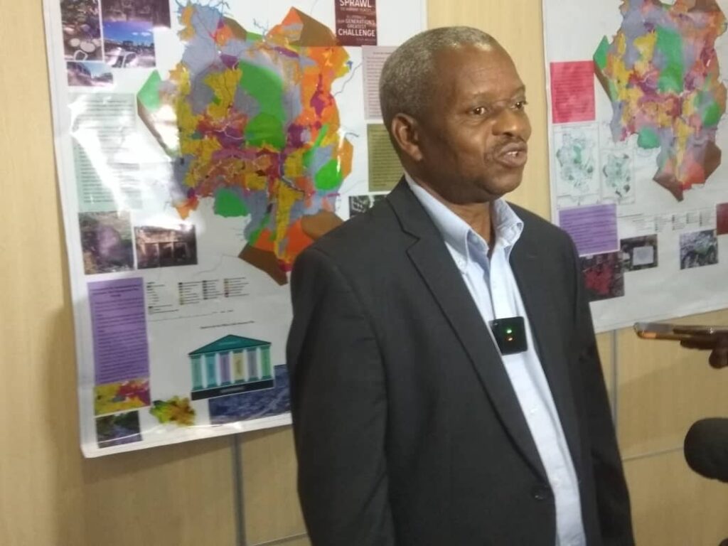 Shaping the Future of Blantyre: A New Urban Structure Plan Takes Shape